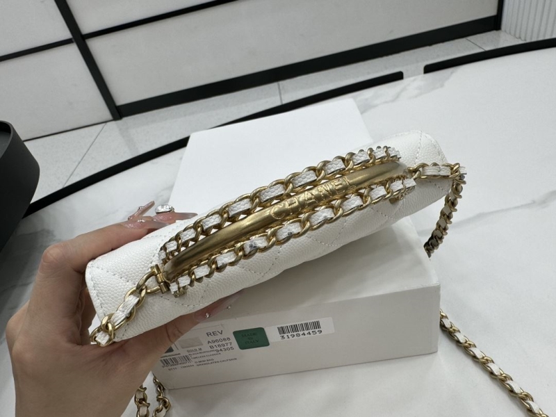 Chanel Top Handle Bags